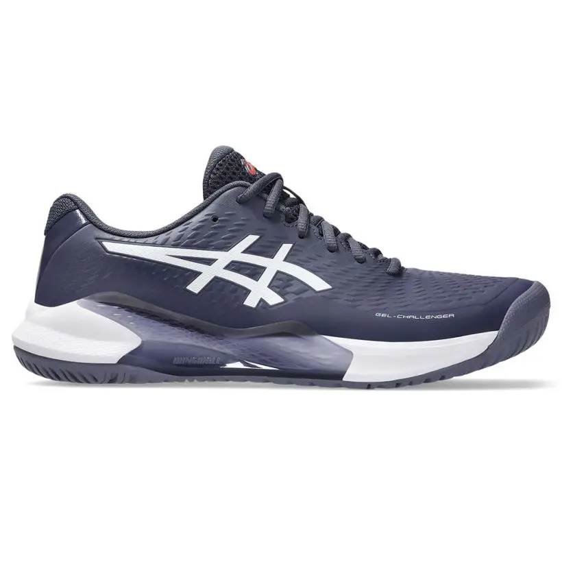 Chaussure Asics Gel Challenger 14 Bleu Marine Padel/Tennis  (44)