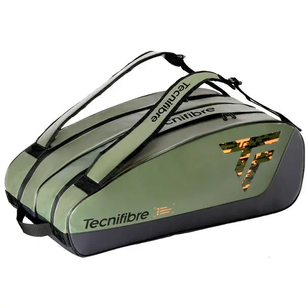 Sac Tecnifibre Tour Endurance 12R Khaki