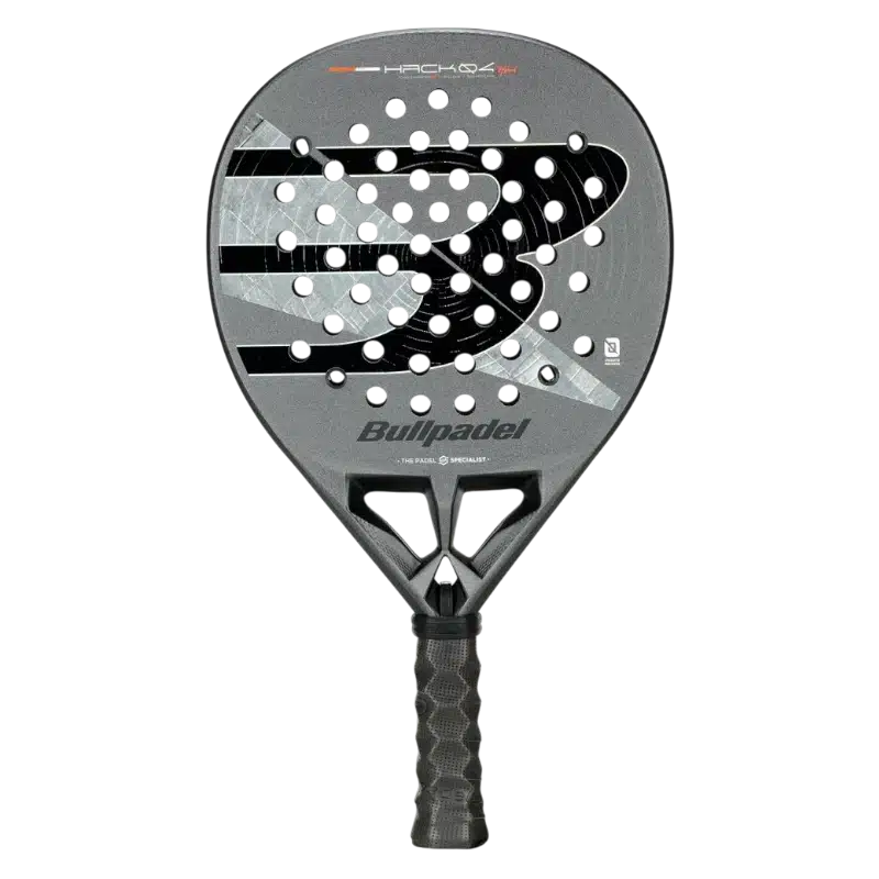 RAQUETTE DE PADEL BULLPADEL HACK 04 HYBRID 2026