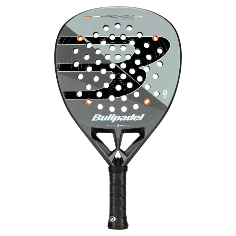 RAQUETTE DE PADEL BULLPADEL HACK 04 COMFORT 2026