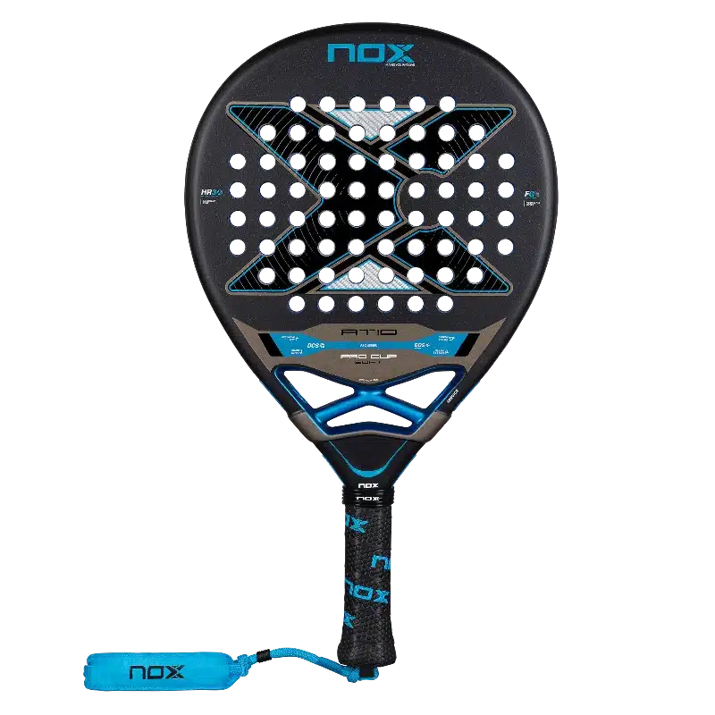 RAQUETTE DE PADEL NOX AT10 PRO CUP SOFT 2026