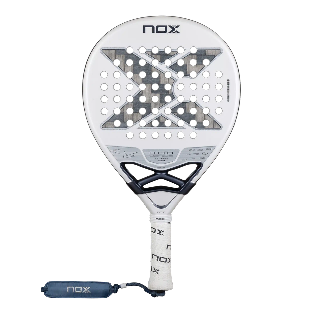 Raquette De Padel Nox At10 Genius 12K Alum Xtrem Lite 2026