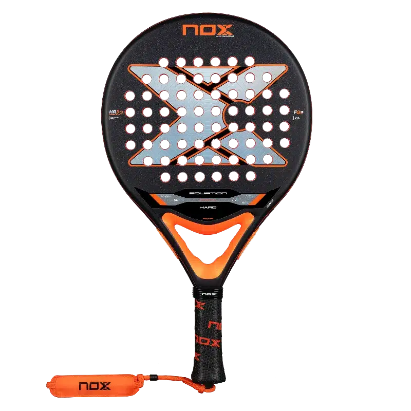 Raquette De Padel Nox Equation Hard Advanced 2026