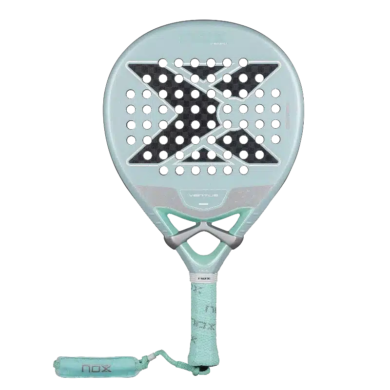 Raquette De Padel Nox Ventus Hybrid 12K Lite 2026