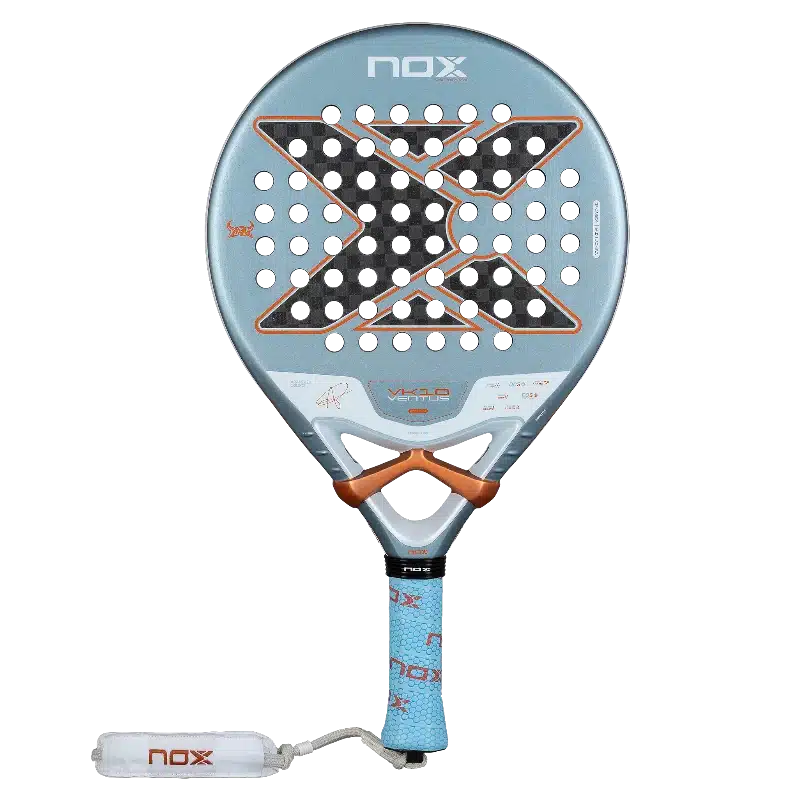 Raquette De Padel Nox Vk10 Ventus Control 12K 2026