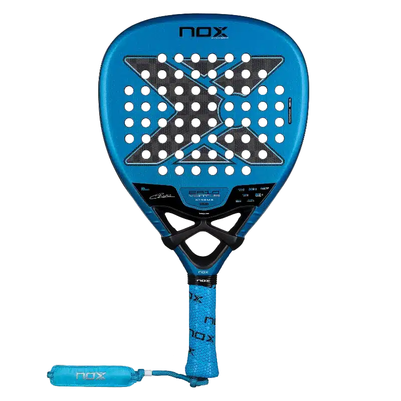 Raquette De Padel Nox Ea10 Ventus Attack 12K Xtrem 2026