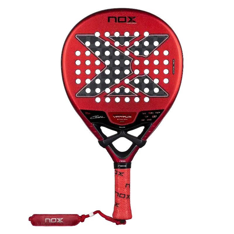 RAQUETTE DE PADEL NOX EA10 VENTUS HYBRID 12K XTREM 2026