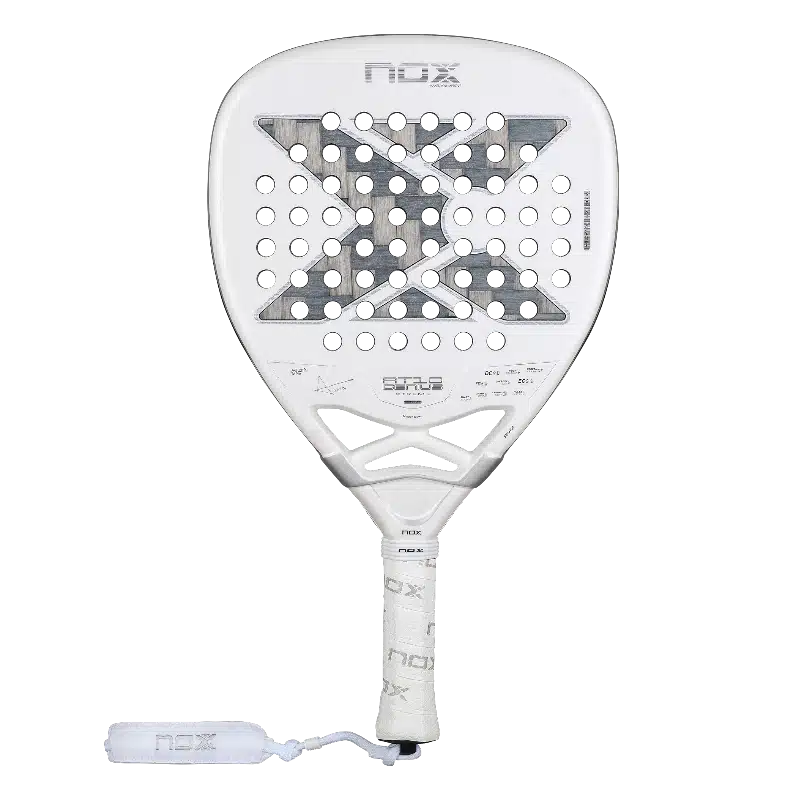 Raquette De Padel Nox At10 Genius Attack 12K Alum Xtrem 2026