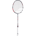 Raquette De Badminton Babolat Prime carbone noir/rouge Strung cordée