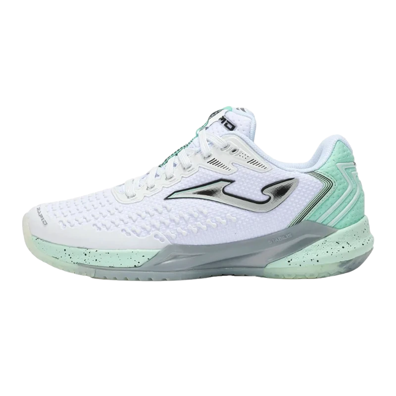 CHAUSSURES DE PADEL JOMA RAPID LADY W2502 BLANC (39)