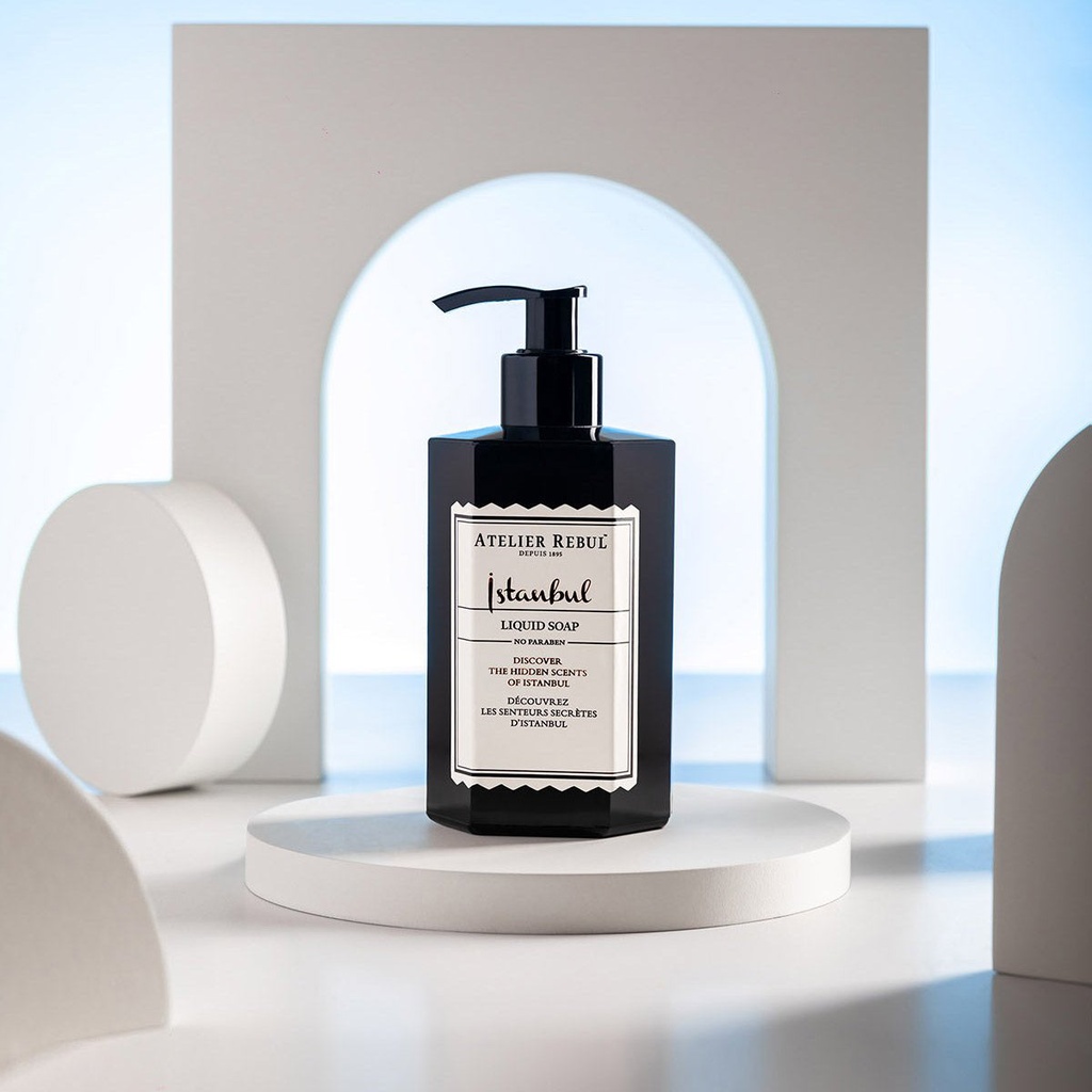 Atelier Rebul Istanbul - Savon liquide 250 ml