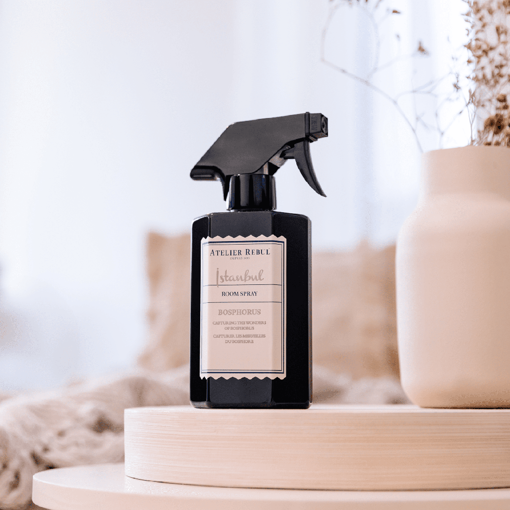 Atelier Rebul Istanbul Bosphorus - Spray d ambiance 400 ml