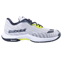 Chaussure Babolat Shadow Spirit 2 White/Lime