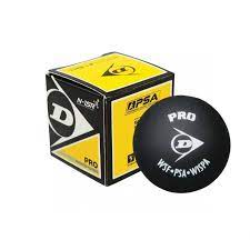 [Squash] Balle De Squash Dunlop 2 Point