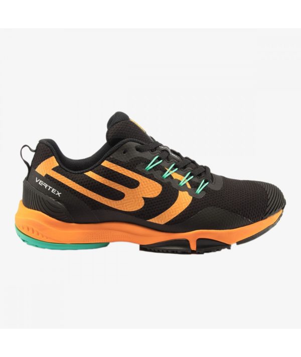 Chaussures De Padel Bullpadel Vertex Hybrid Fly 22 Noir