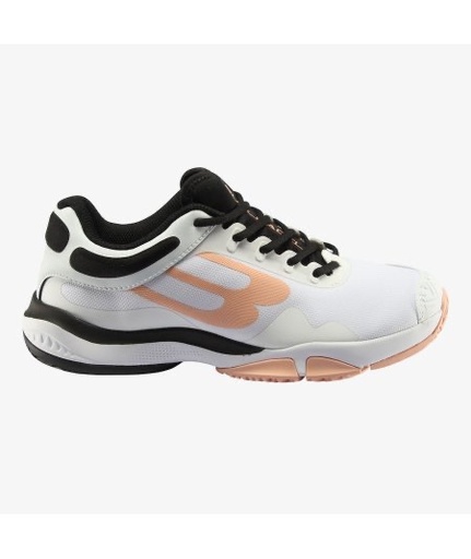 Chaussure Bullpadel Flow Hybrid Fly 23V Femme Coral