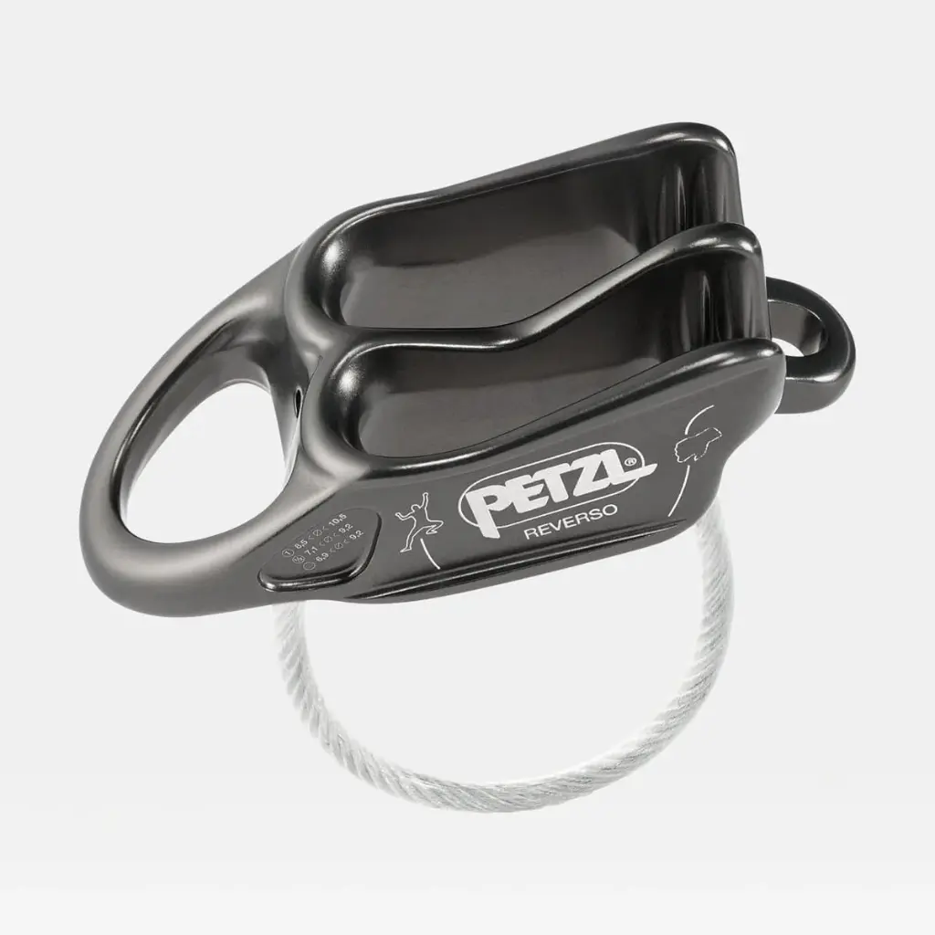 [Reverso] Petzl Reverso