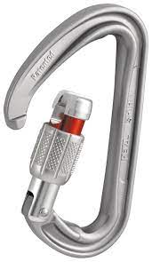 [Screw-Lock] Petzl Spirit Screw-Lock
