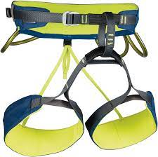 [Baudrier] Baudrier Camp Energy Bleu