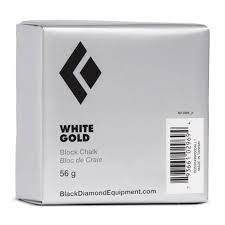 Black Diamond White Gold Block Chalk 56G