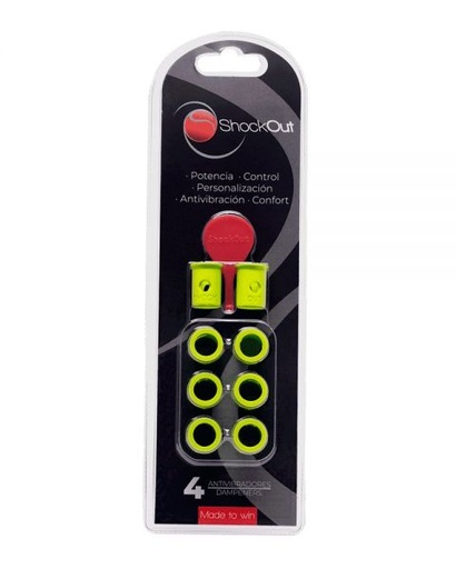 Amortisseur De Vibrations Shockout