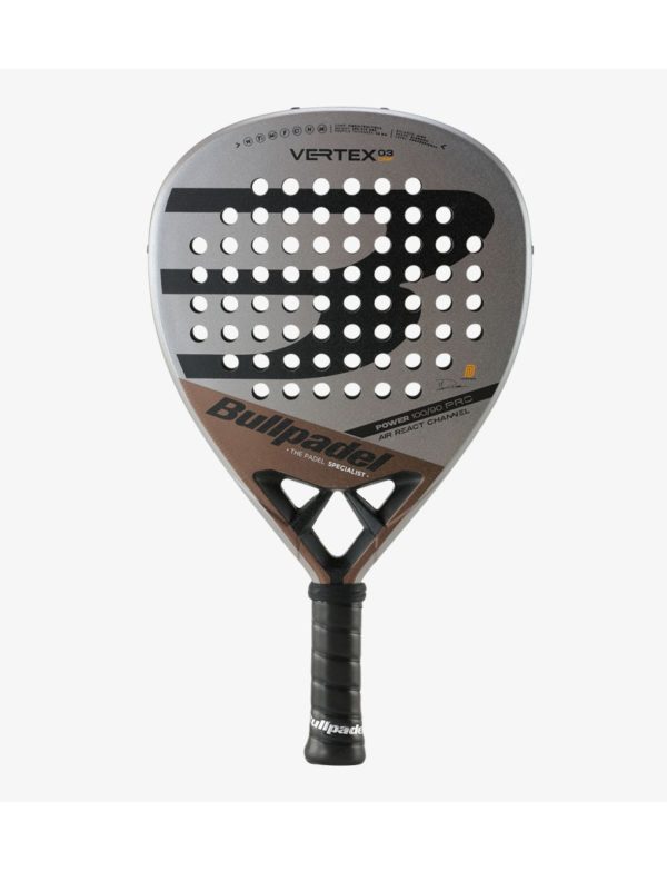 Raquette De Padel Bullpadel Vertex Comfort 23