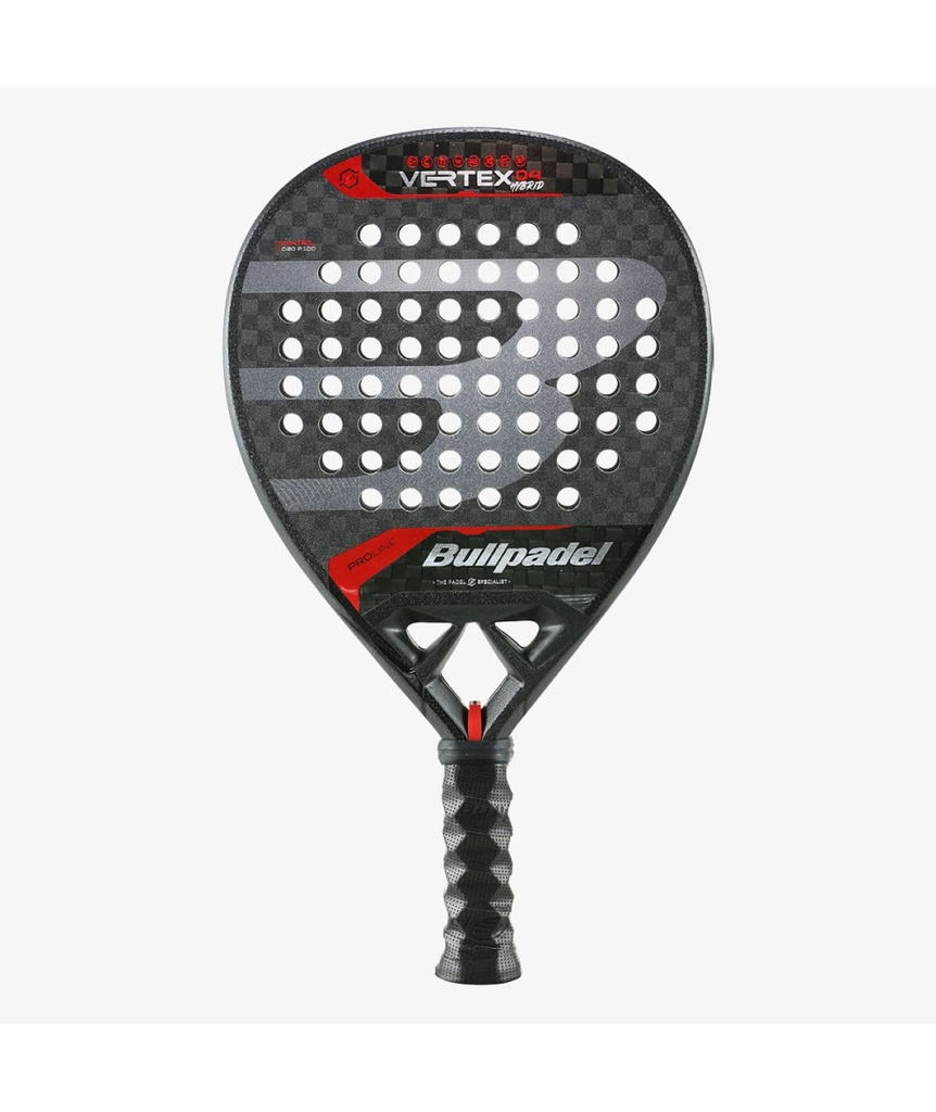 Raquette De Padel Bullpadel Vertex 04 Hybrid 24