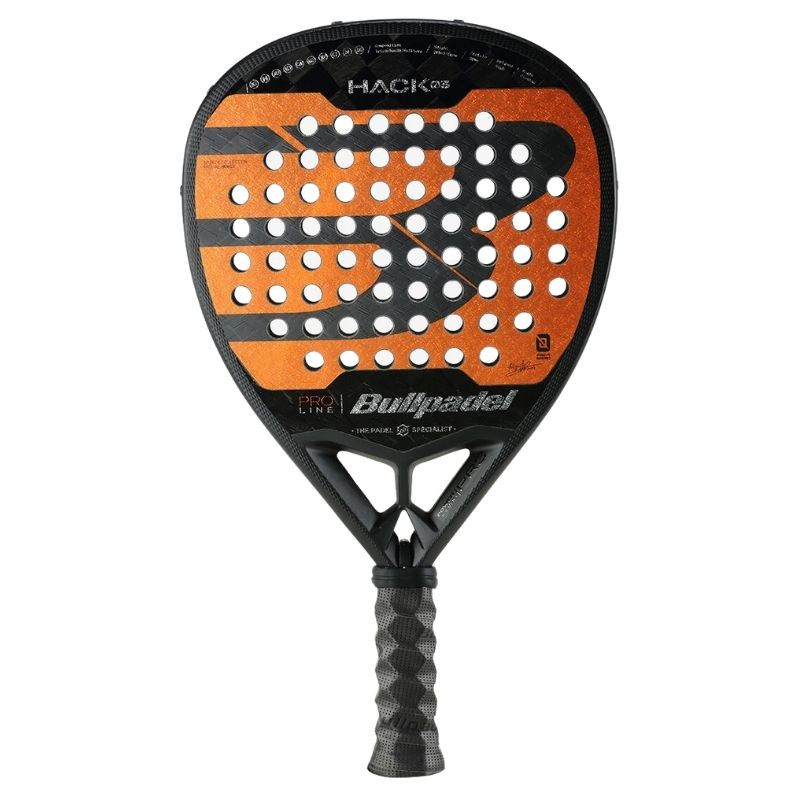 Raquette De Padel Bullpadel Hack 03 24