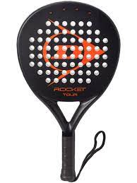 Raquette De Padel Dunlop Rocket Tour Red