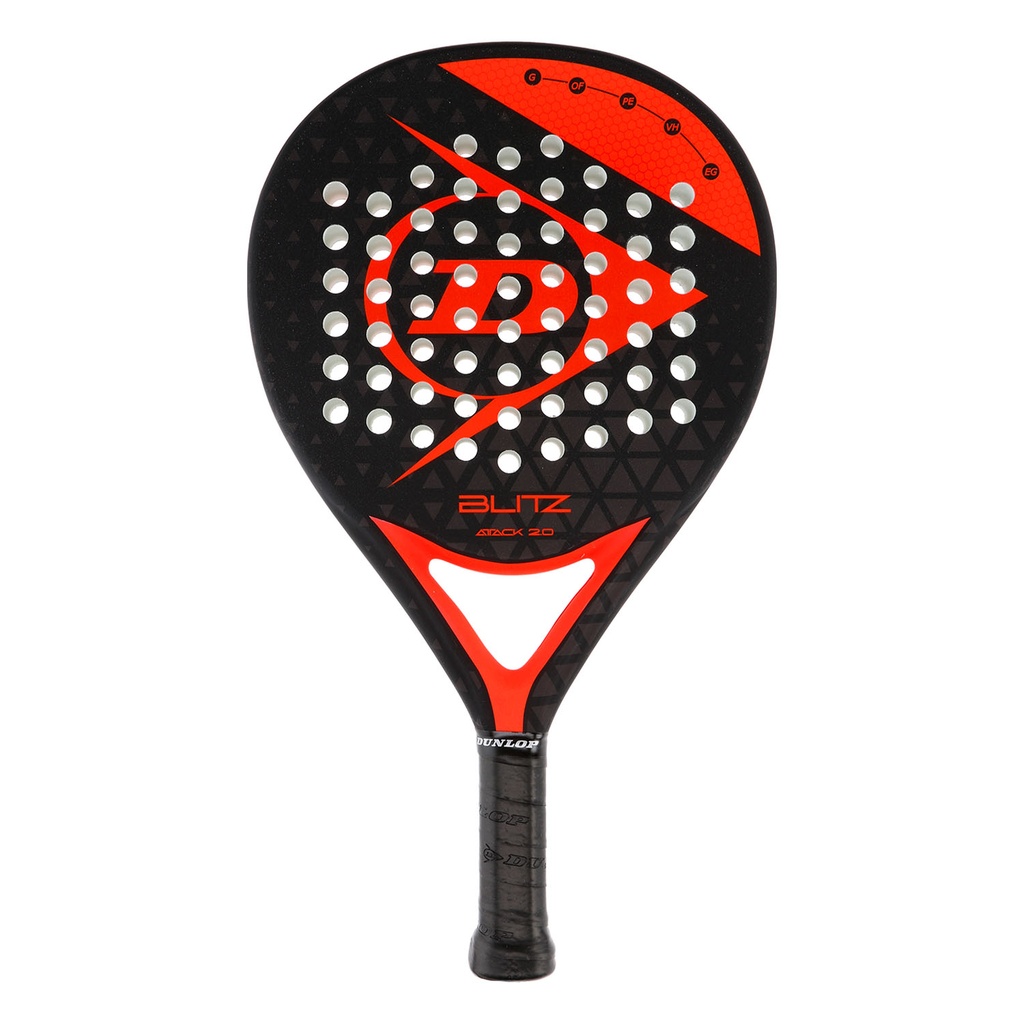 Raquette De Padel Dunlop Blitz Attack 2.0