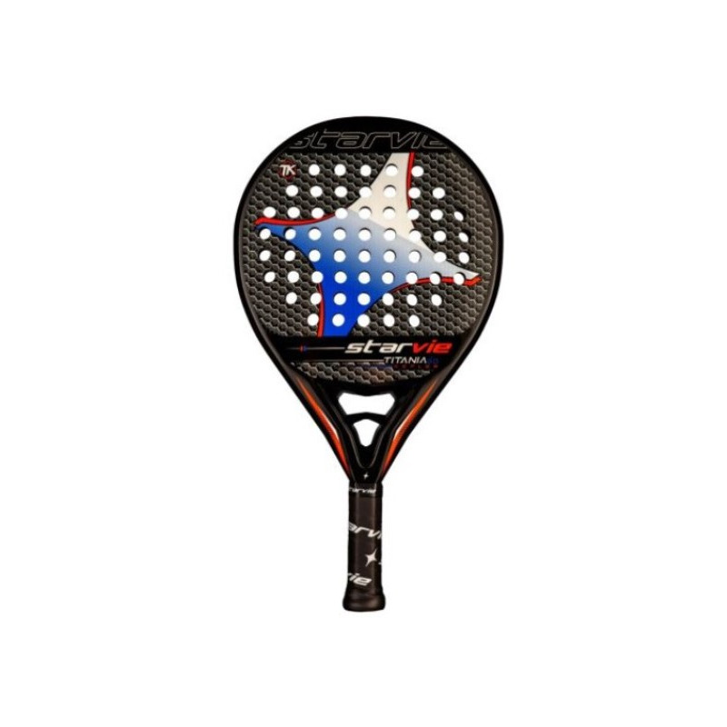 Raquette De Padel Starvie Titania Kepler Pro 2.0 23