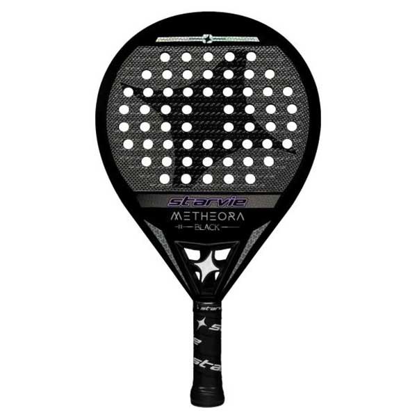 Raquette De Padel Starvie Metheora Black Édition 23