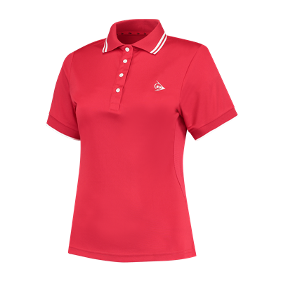 [Dunlop] Dunlop Club Ladies Polo