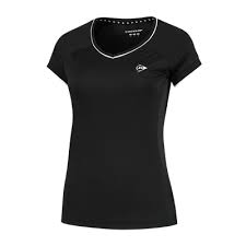 [Dunlop] Dunlop Club Ladies Crew Tee