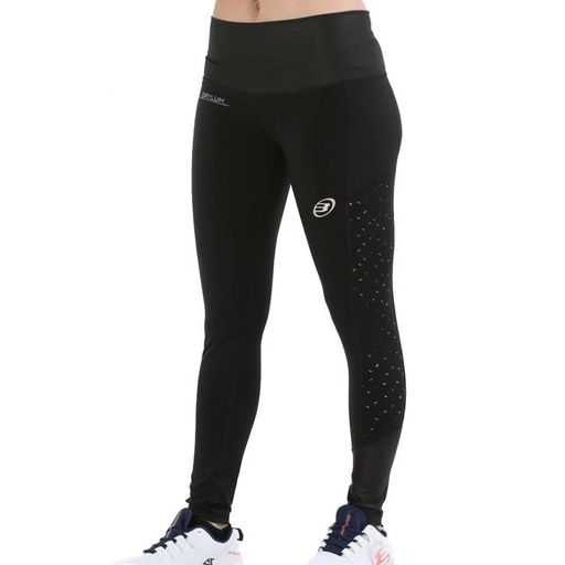 Leggings Bullpadel Femme Poeta Noir