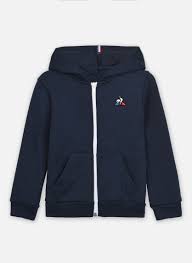 Sweat Le Coq Sportif Essential N°3 Blue Junior