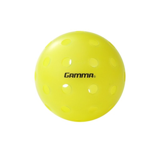 Balles De Pickleball Gamma Extérieur