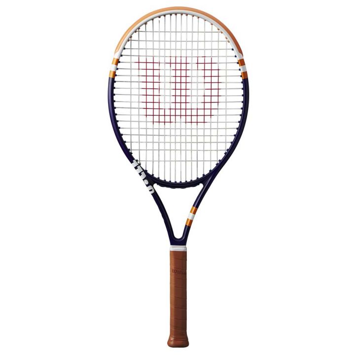 Raquette Wilson Junior Blade 26 Roland Garros 2023 (255G)