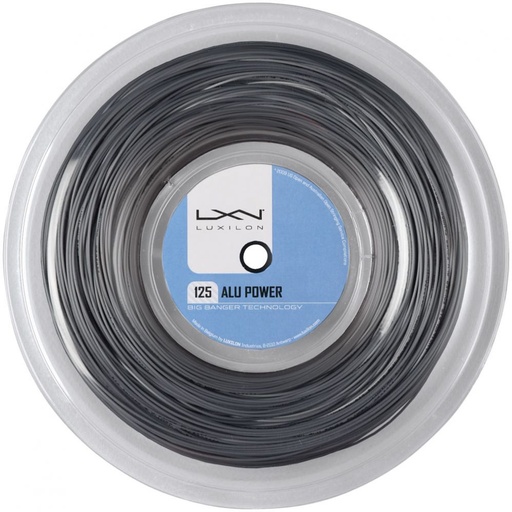 Bobine Luxilon Alu Power 200M