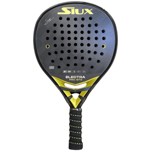 Raquette De Padel Siux Electra Pro St3