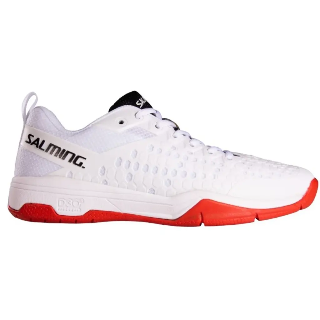 [Chaussure] Chaussure Salming Eagle Blanc/Rouge Chaussure Homme