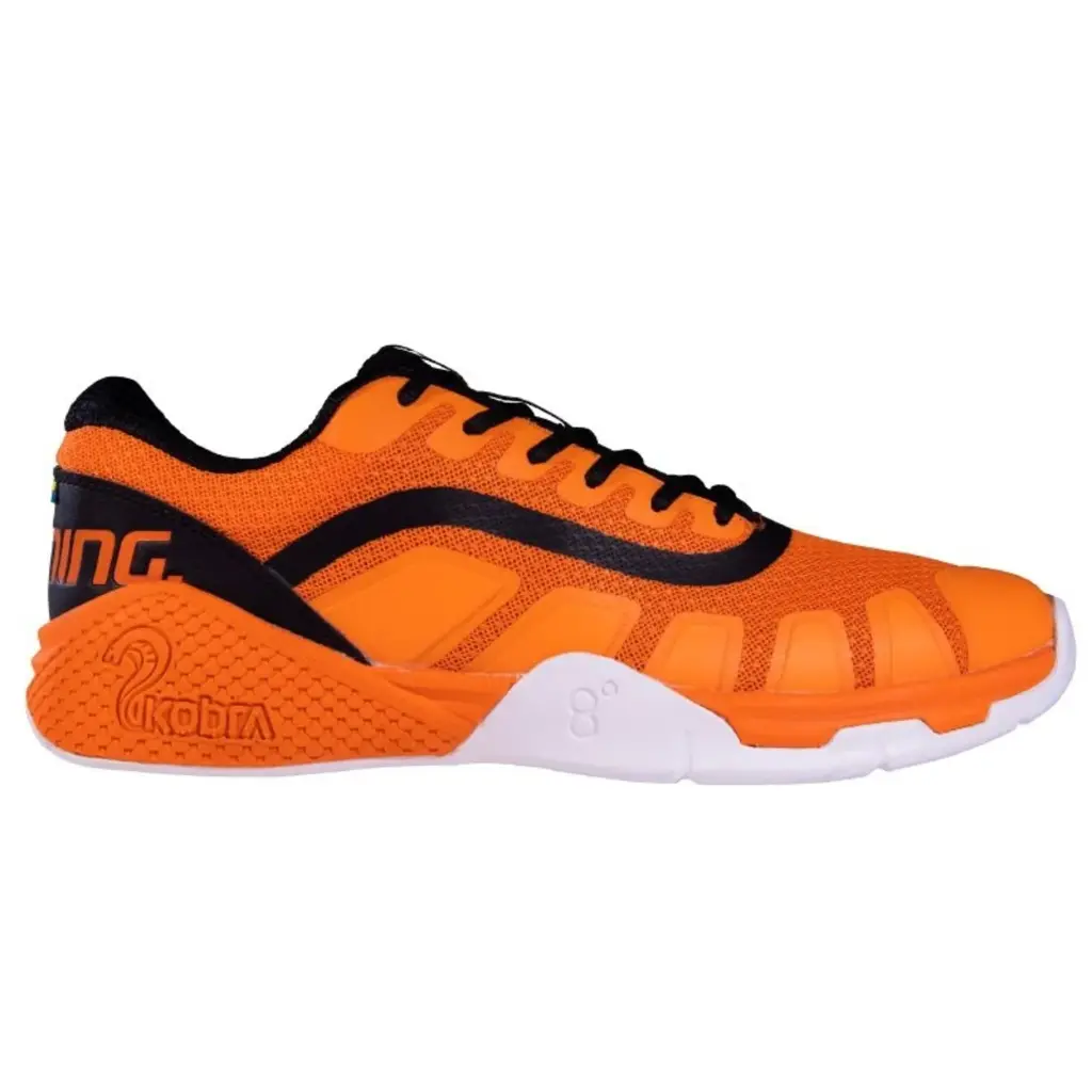 [Chaussures] Chaussure Salming Recoil Kobra Chaussures Orange Homme