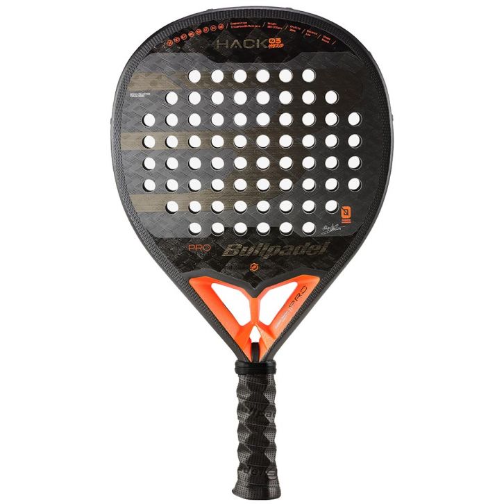 Raquette De Padel Bullpadel Hack 03 Hybrid 24