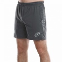 Short Bullpadel Llano Gris Foncé