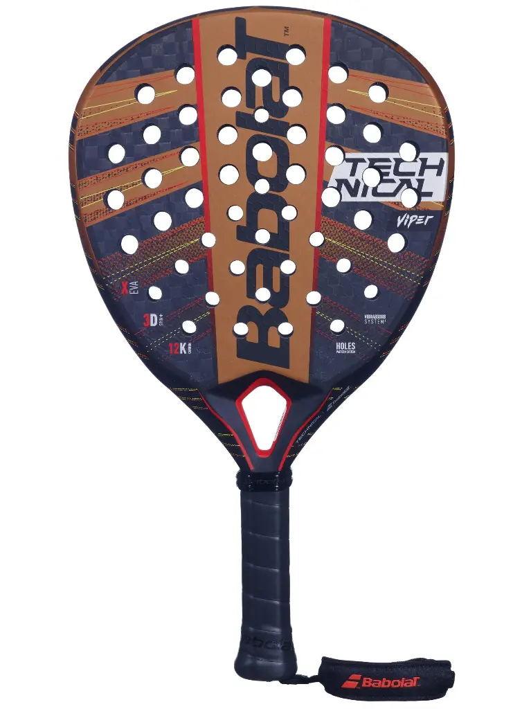Raquette De Padel Babolat Technical Viper 24