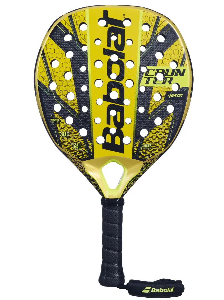 Raquette De Padel Babolat Counter Veron 24