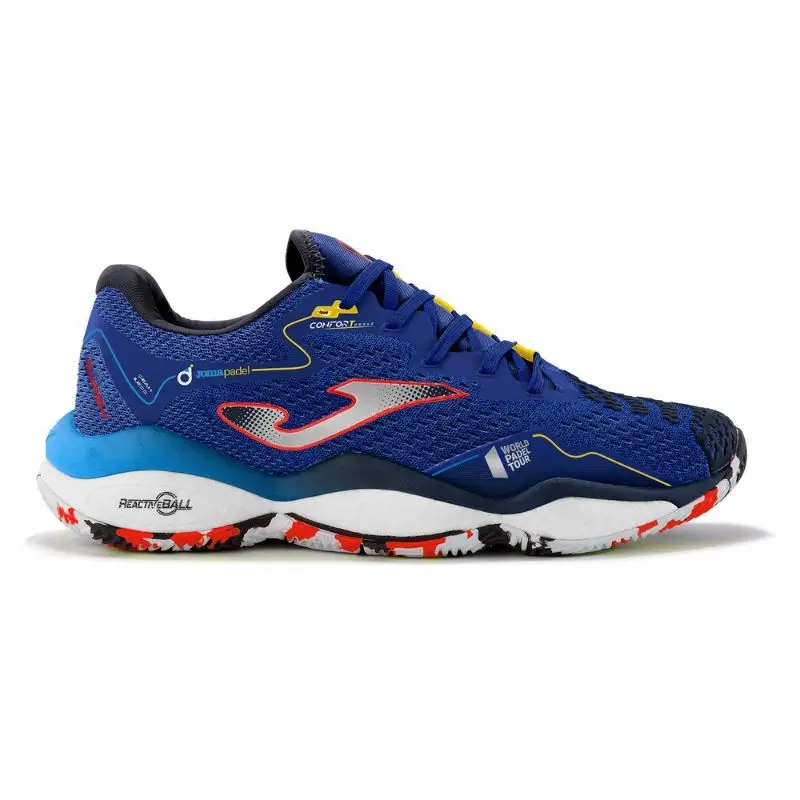 [Chaussure] Chaussure De Padel Joma Smash Wpt 2304P