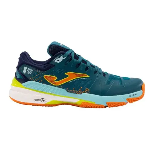 Chaussure Joma Slam Men 2317 Petroleum