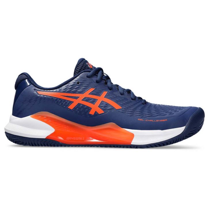 Chaussure Asics Gel Challenger 14 Padel/Tennis En Terre Battue 