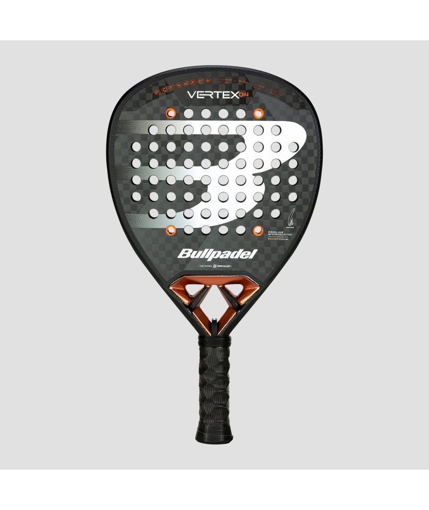 Raquette De Padel Bullpadel Vertex 04 25